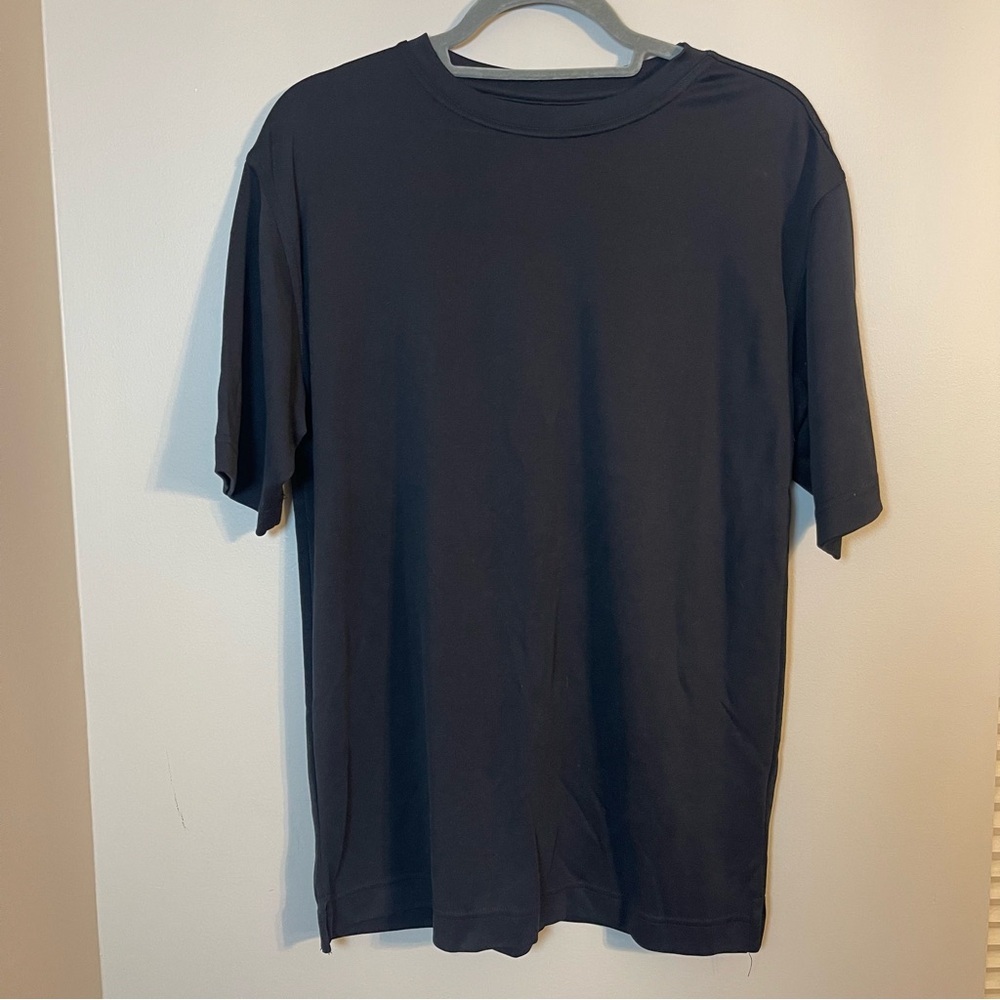 Classic Black Men's T-Shirt